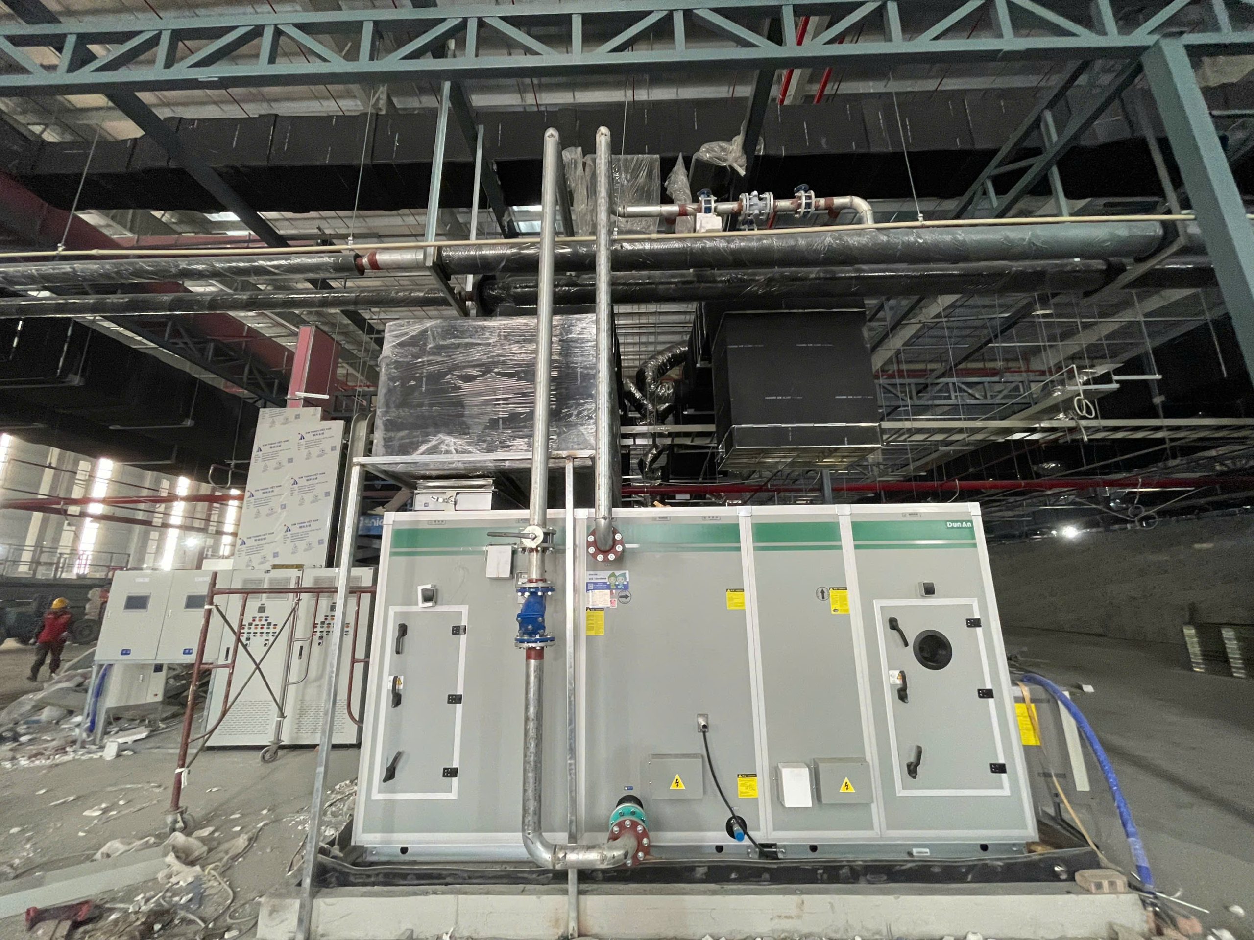 Cung cấp giải pháp toàn diện và chuyên nghiệp trong lĩnh vực tích hợp hệ thống tự động hóa