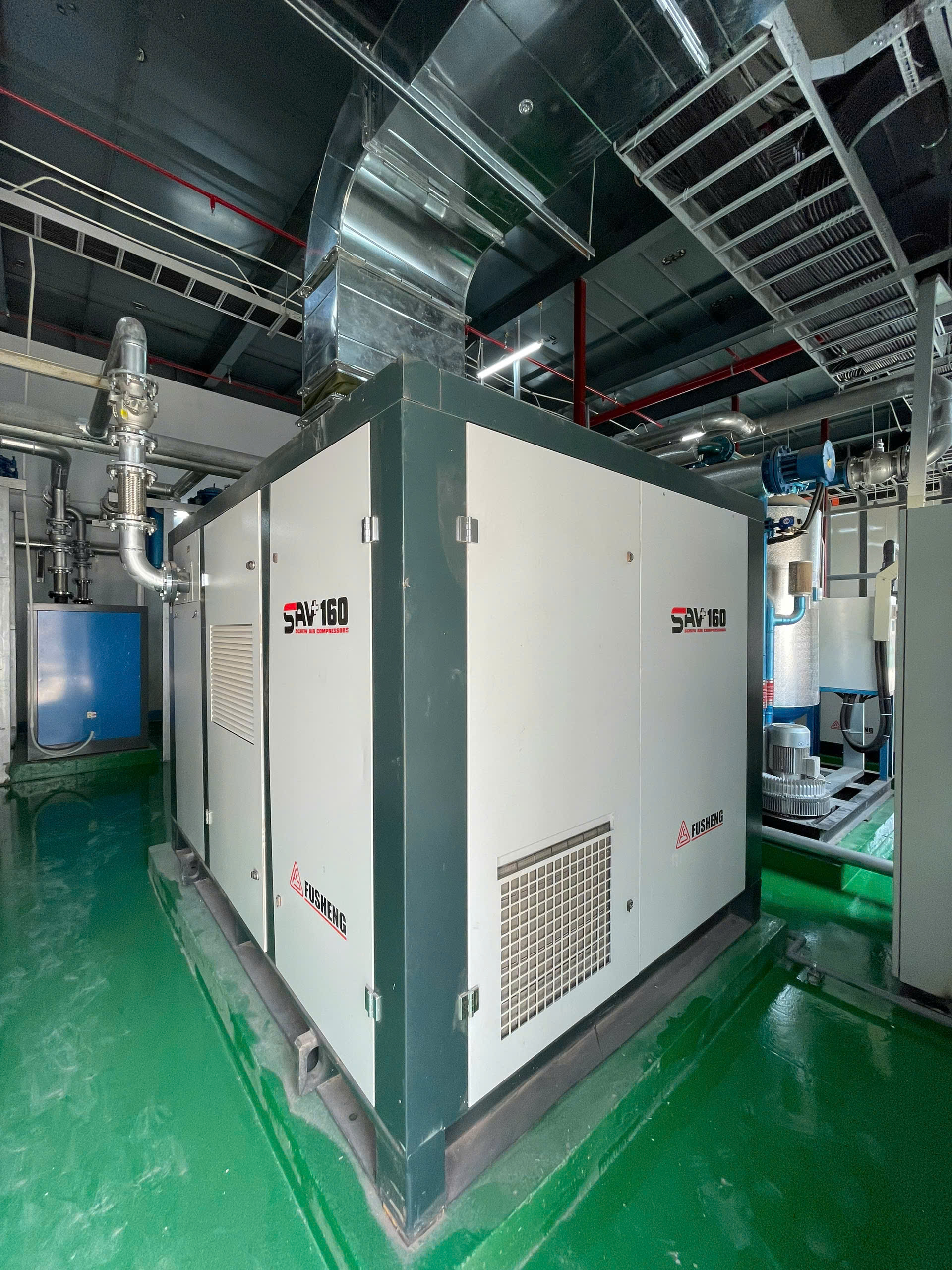 Giải pháp Hệ thống MEP toàn diện