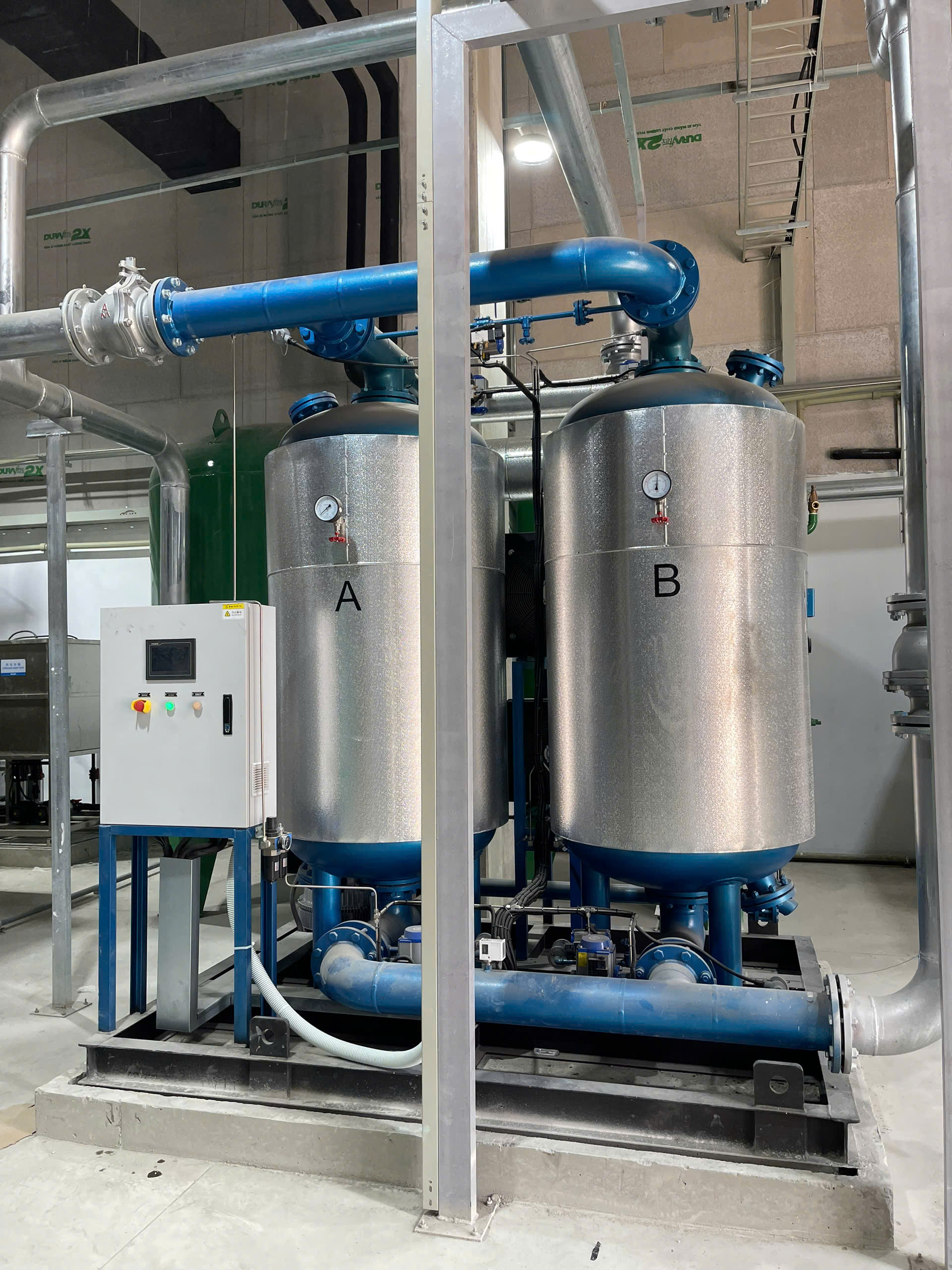 Giải pháp Hệ thống MEP toàn diện