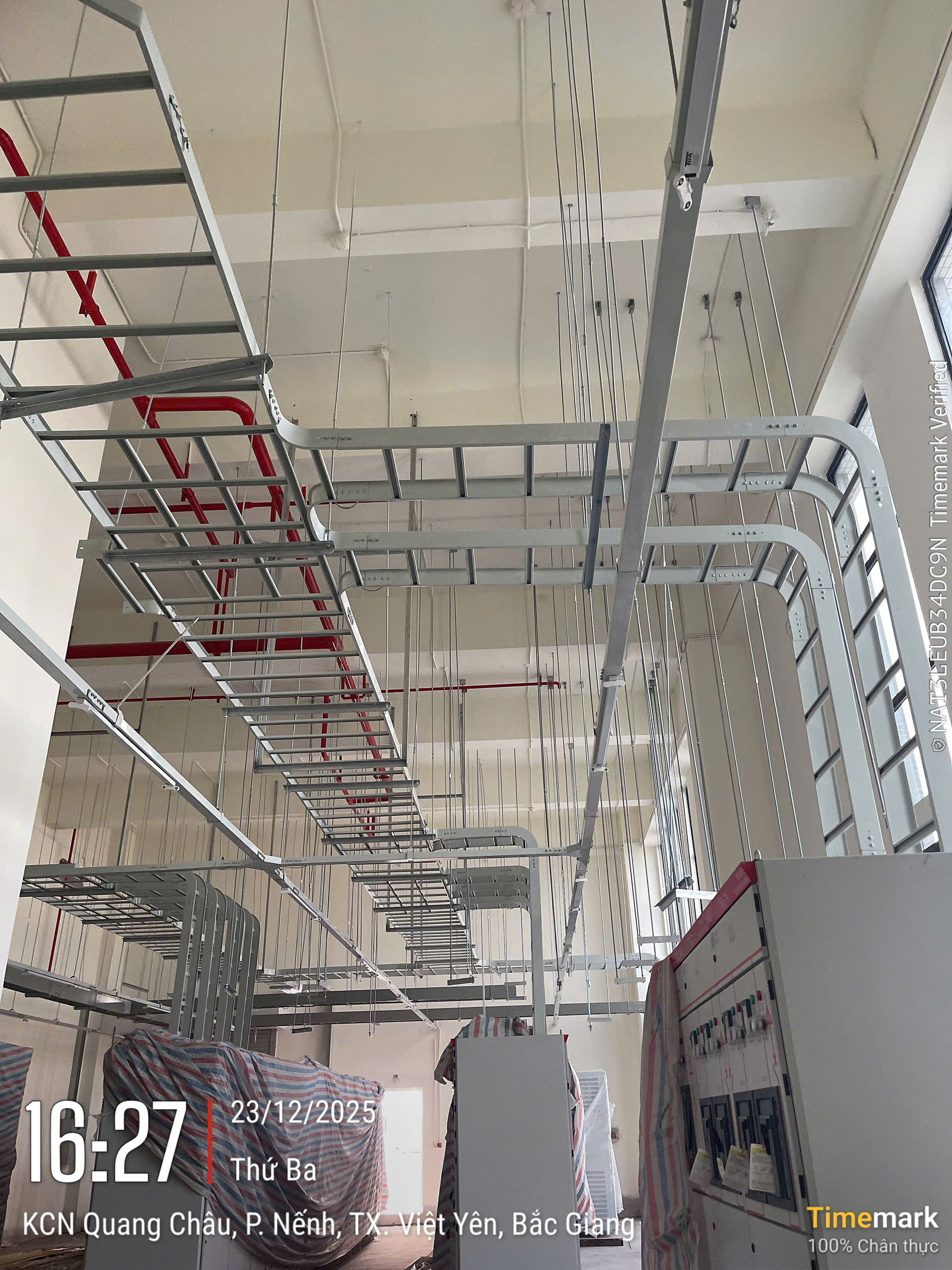 Giải pháp Hệ thống MEP toàn diện