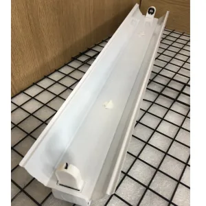 Máng Đèn Led Đơn Thép Sơn Tĩnh Điện
