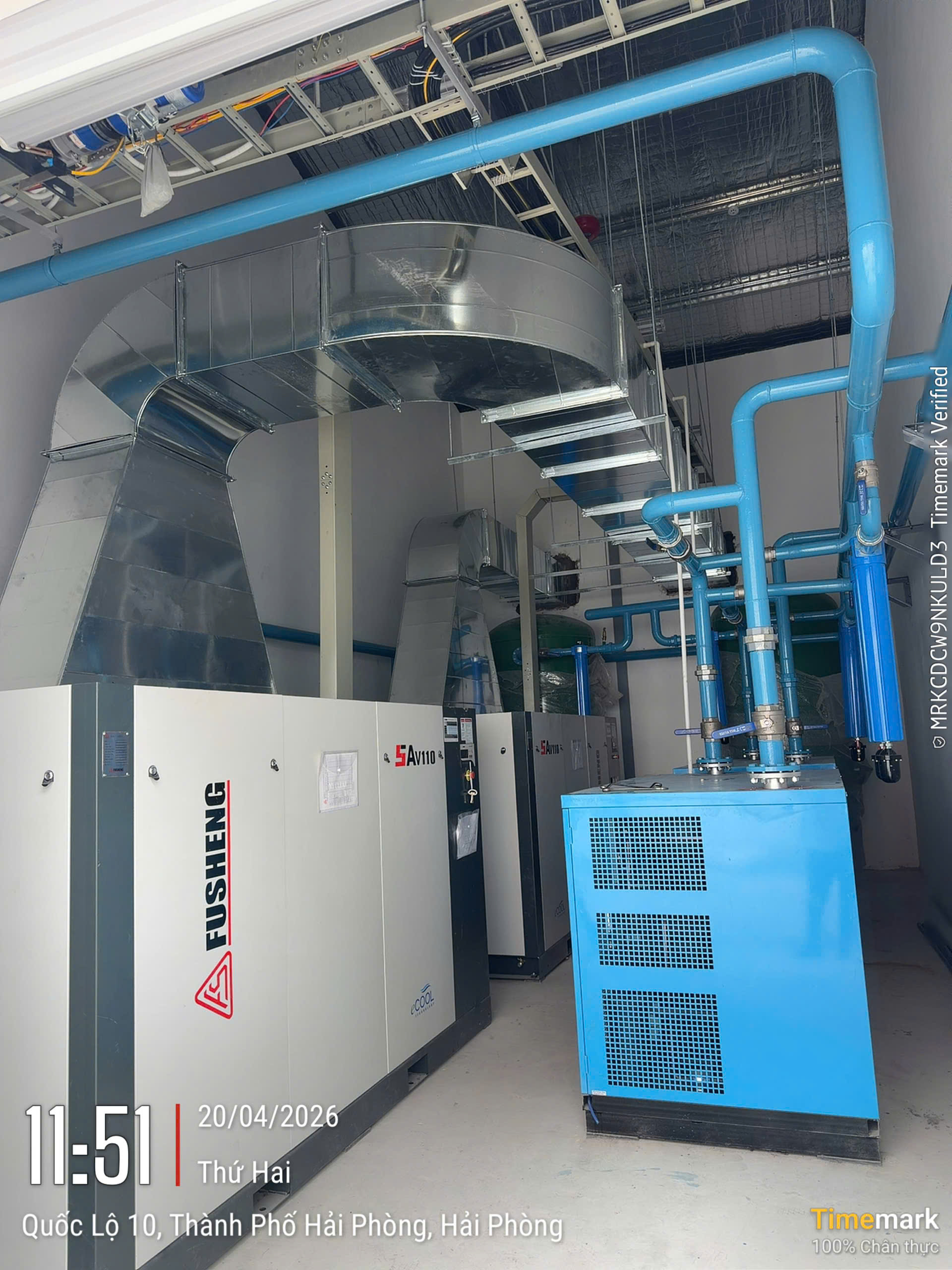 Giải pháp Hệ thống MEP toàn diện