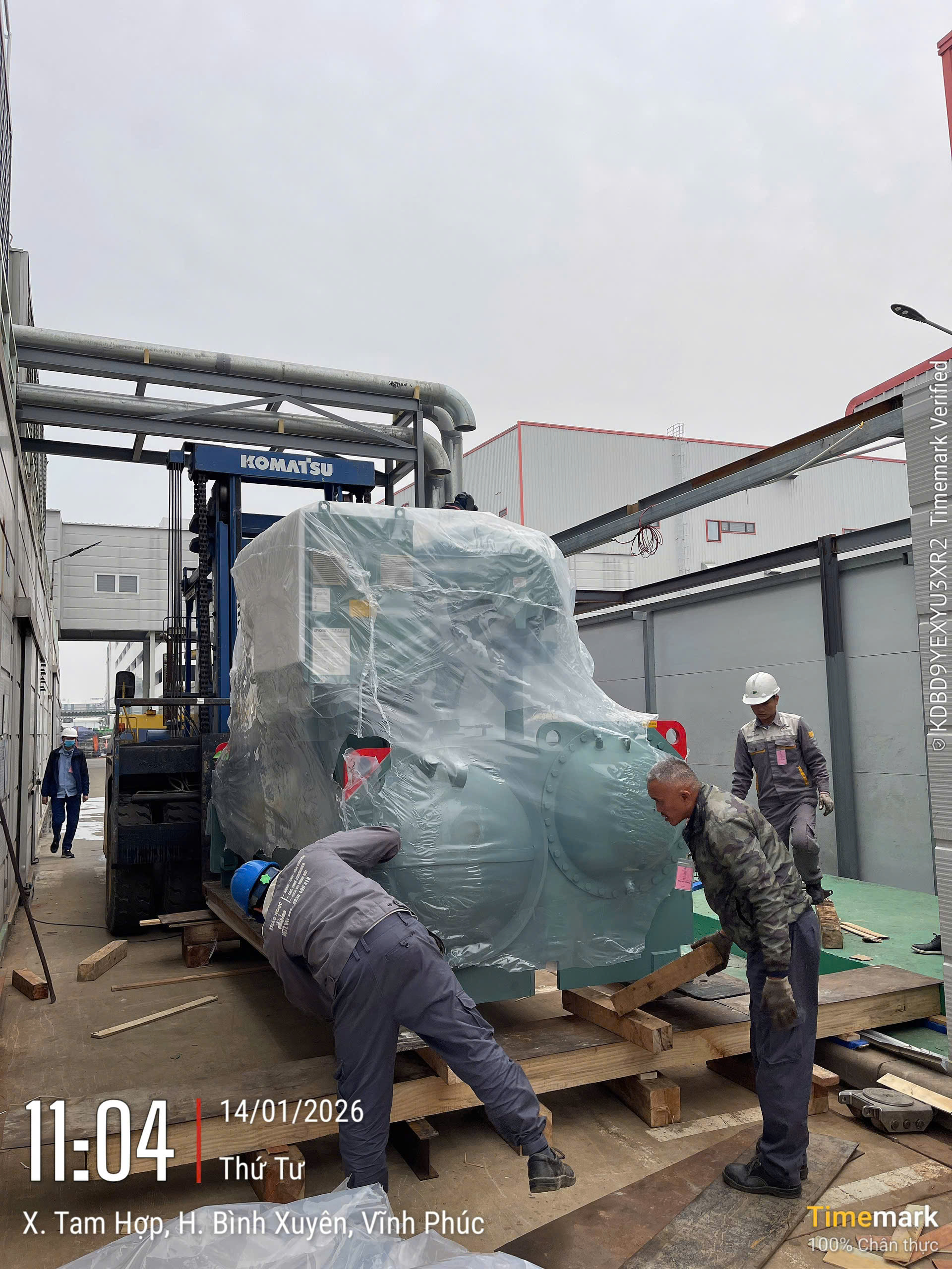 Giải pháp Hệ thống MEP toàn diện
