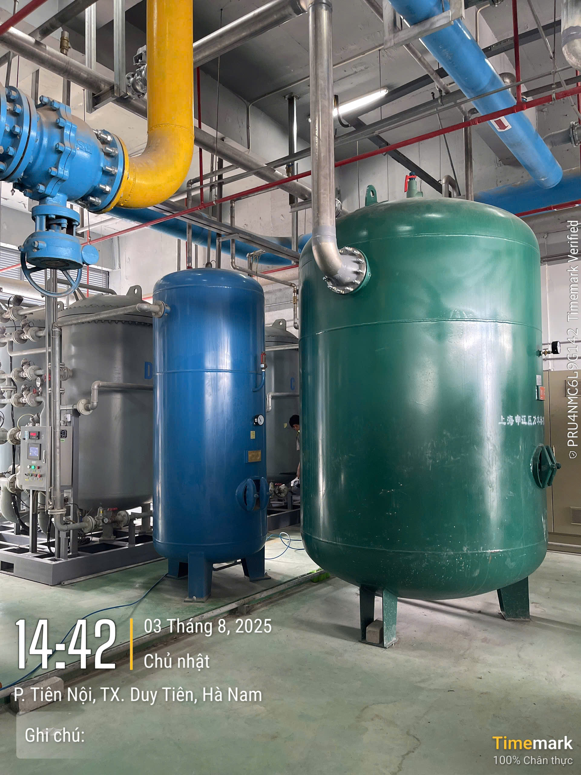 Giải pháp Hệ thống MEP toàn diện