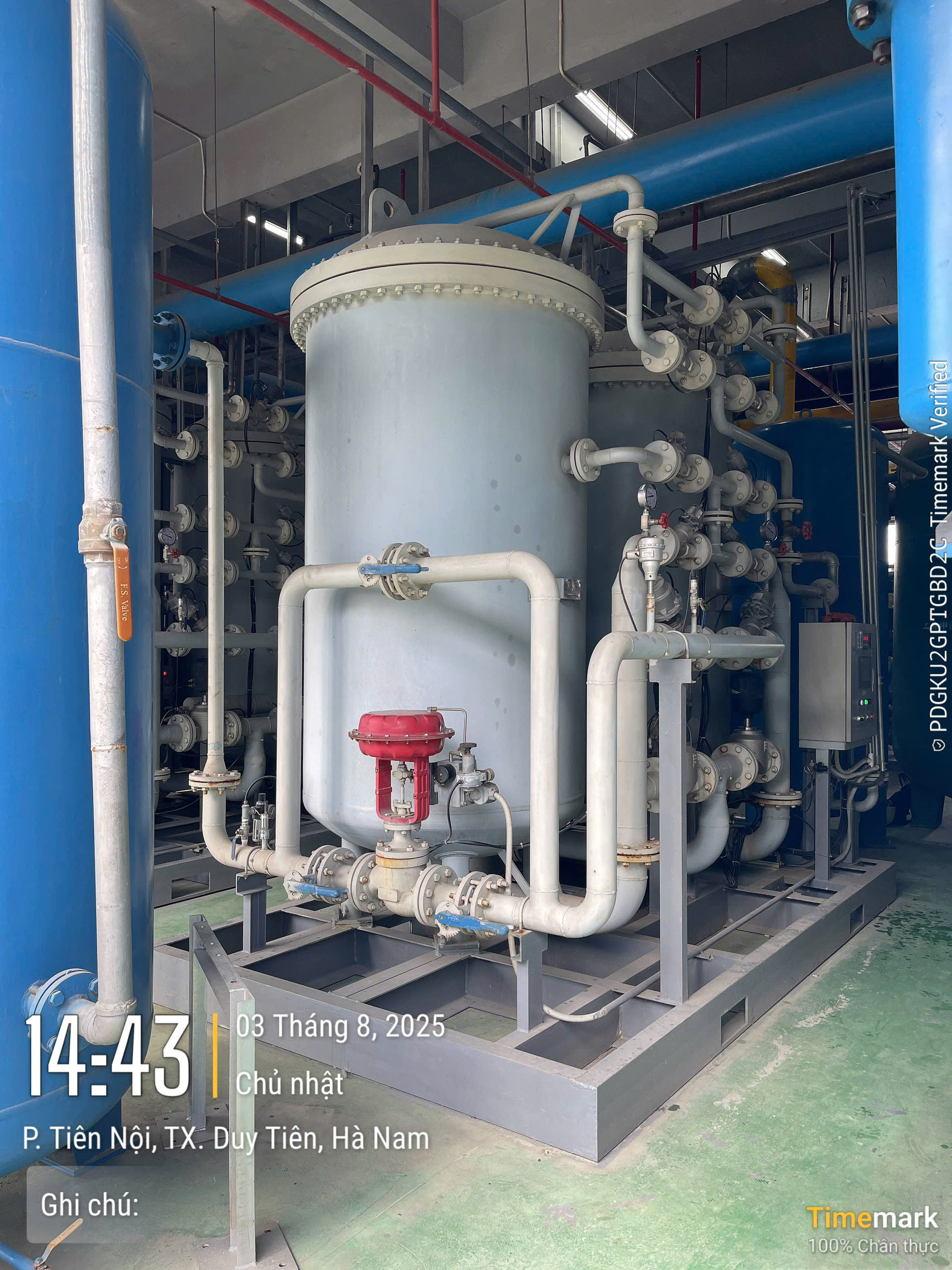 Giải pháp Hệ thống MEP toàn diện