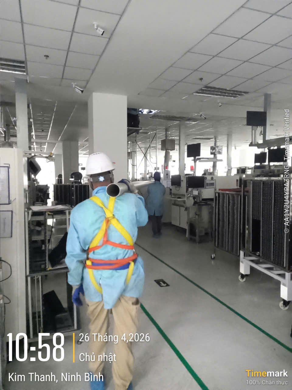 Giải pháp hệ khí nén và khí Ni tơ