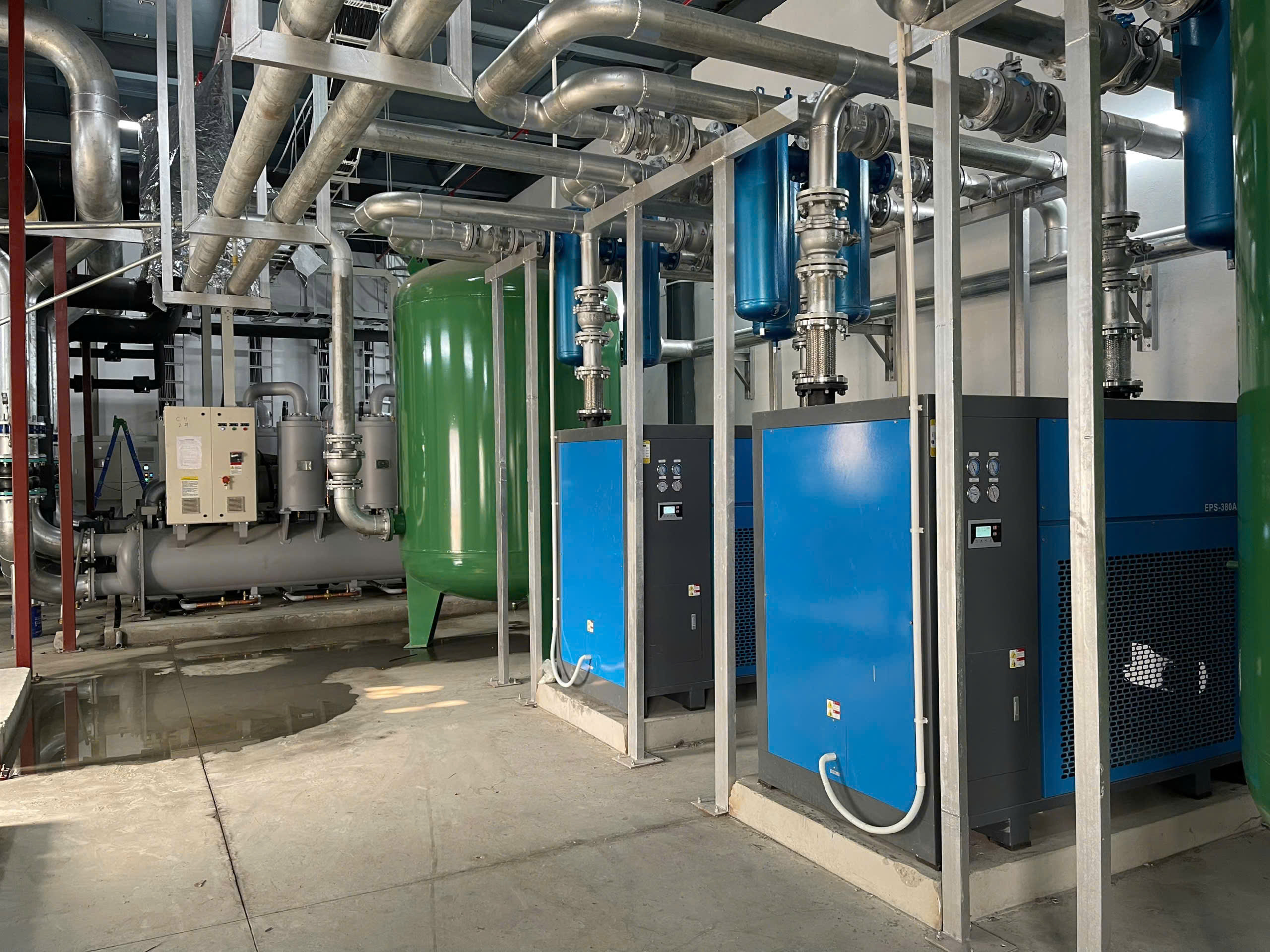 Cung cấp giải pháp toàn diện và chuyên nghiệp trong lĩnh vực tích hợp hệ thống tự động hóa